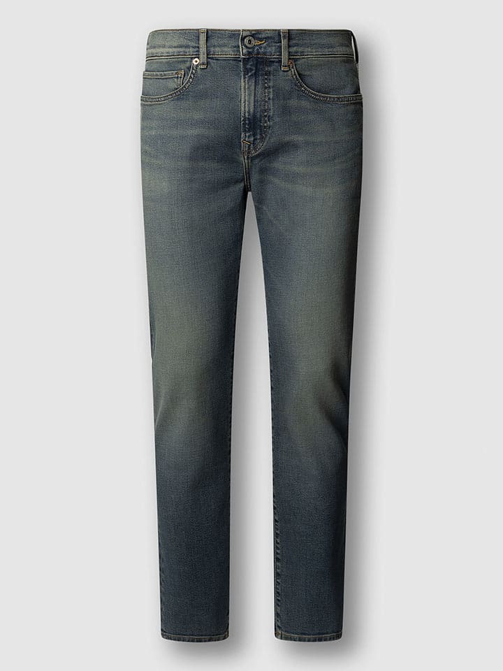 Pepe Jeans Dżinsy - Slim fit - w kolorze granatowym rozmiar: W29/L32