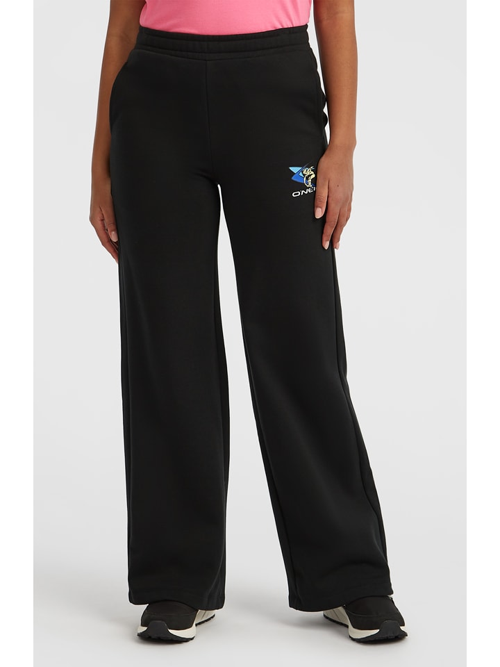 O'Neill Spodnie dresowe w kolorze czarnym rozmiar: XS