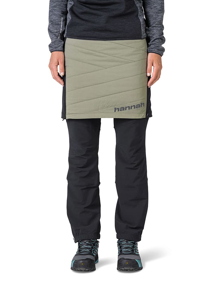 Hannah Spódnica funkcyjna w kolorze szarym rozmiar: 36