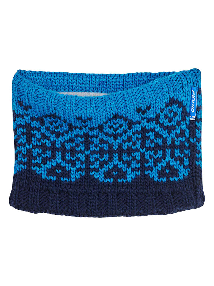 finkid Szal-koło "Letku" w kolorze granatowym rozmiar: onesize