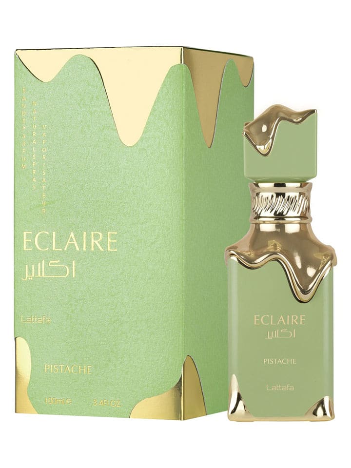 Lattafa Eclaire Pistache - EDP - 100 ml rozmiar: onesize
