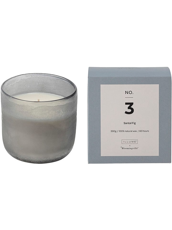 Bloomingville Świeca zapachowa "NO.3-Santal Fig" - 390 g rozmiar: onesize