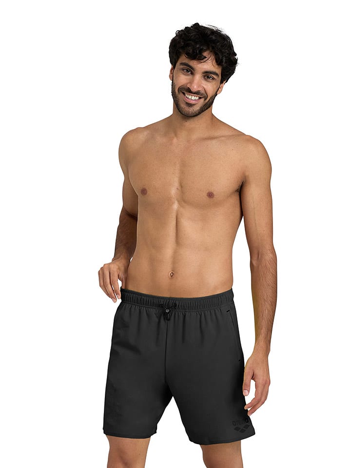 Arena Szorty kąpielowe w kolorze czarnym rozmiar: XL