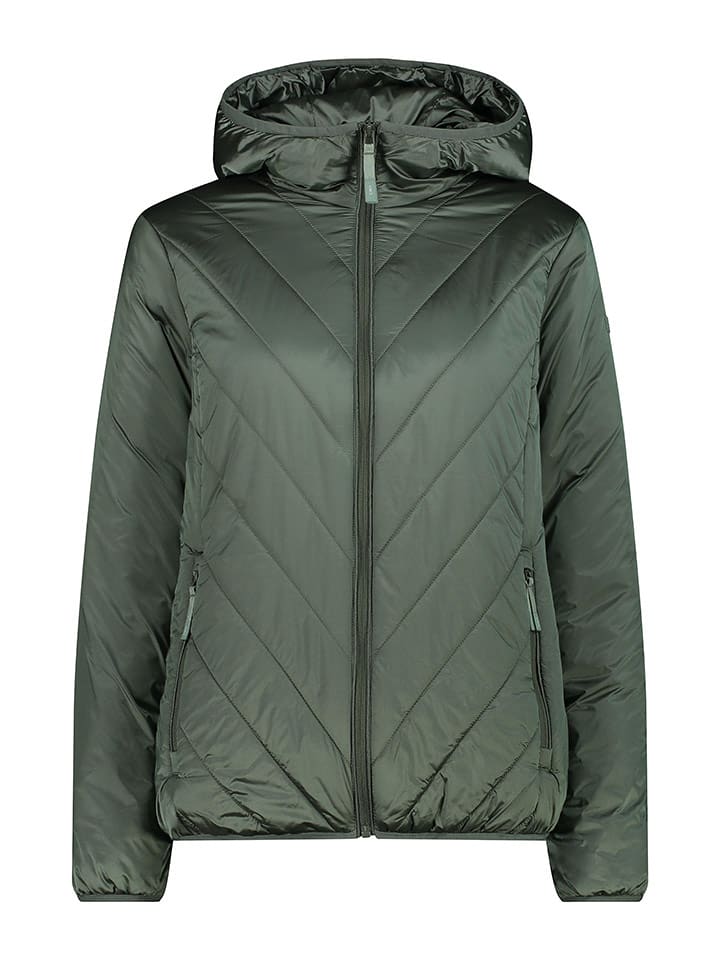 CMP Kurtka funkcyjna w kolorze zielonym rozmiar: 36