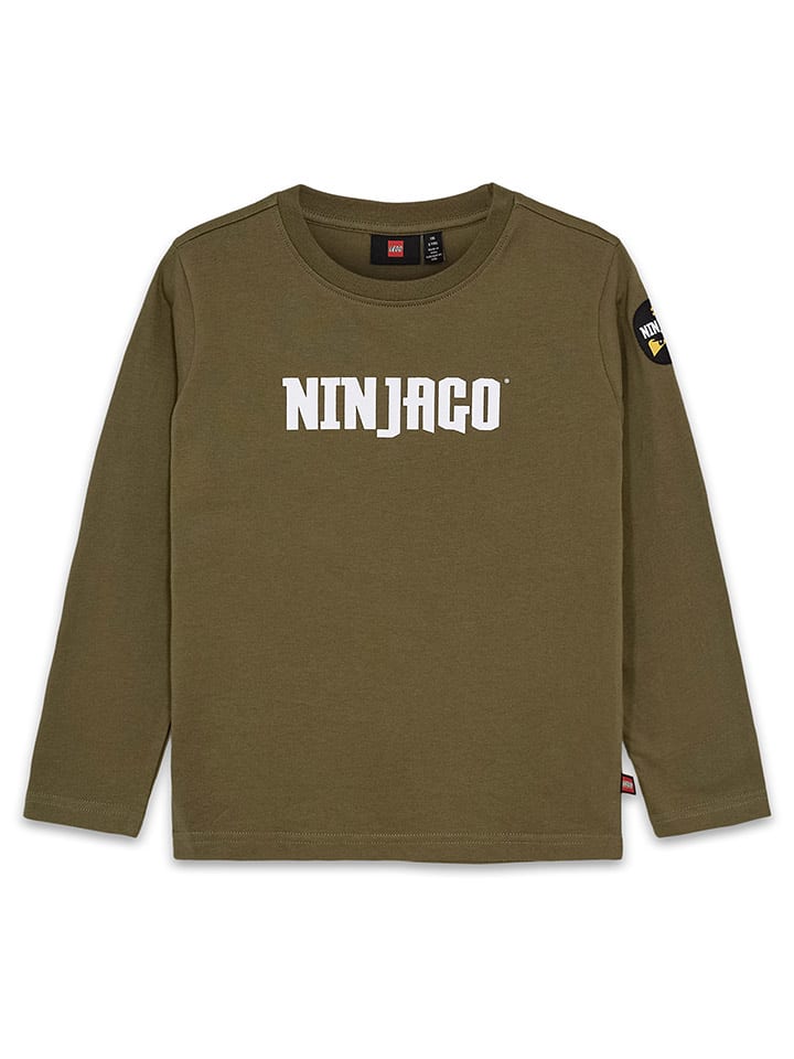 LEGO Koszulka w kolorze khaki rozmiar: 104