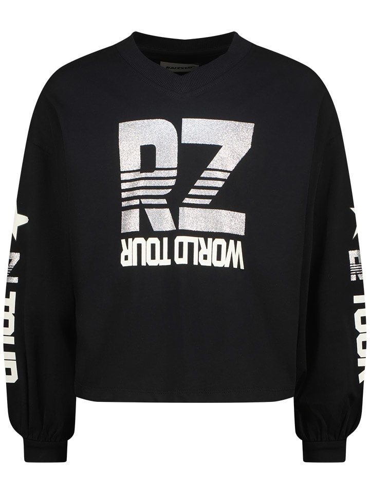 RAIZZED® Bluza w kolorze czarnym rozmiar: 176