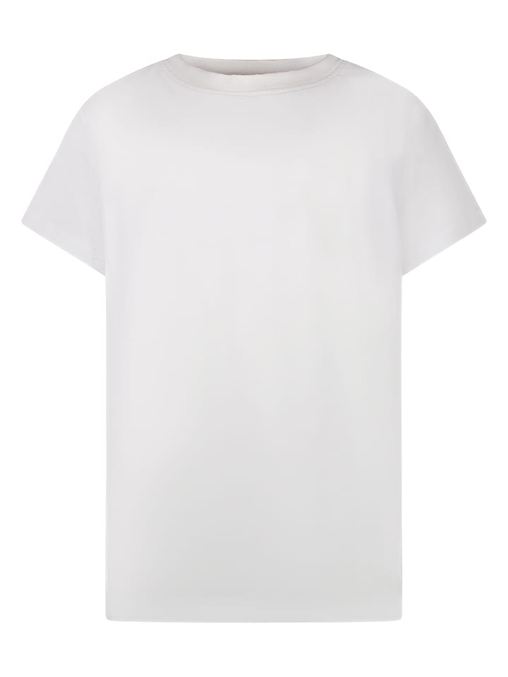 Cars Koszulka "Claire" w kolorze białym rozmiar: 128