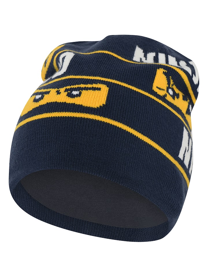 LEGO Czapka "Adje 603" w kolorze granatowym rozmiar: 54-56 cm