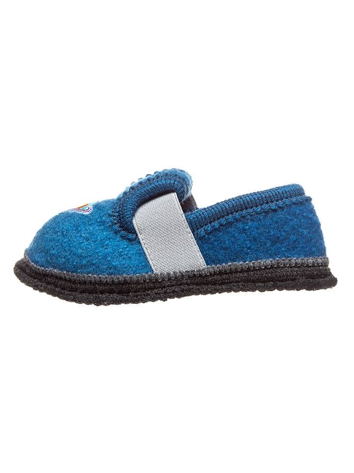 kitz-pichler Kapcie w kolorze morskim rozmiar: 23