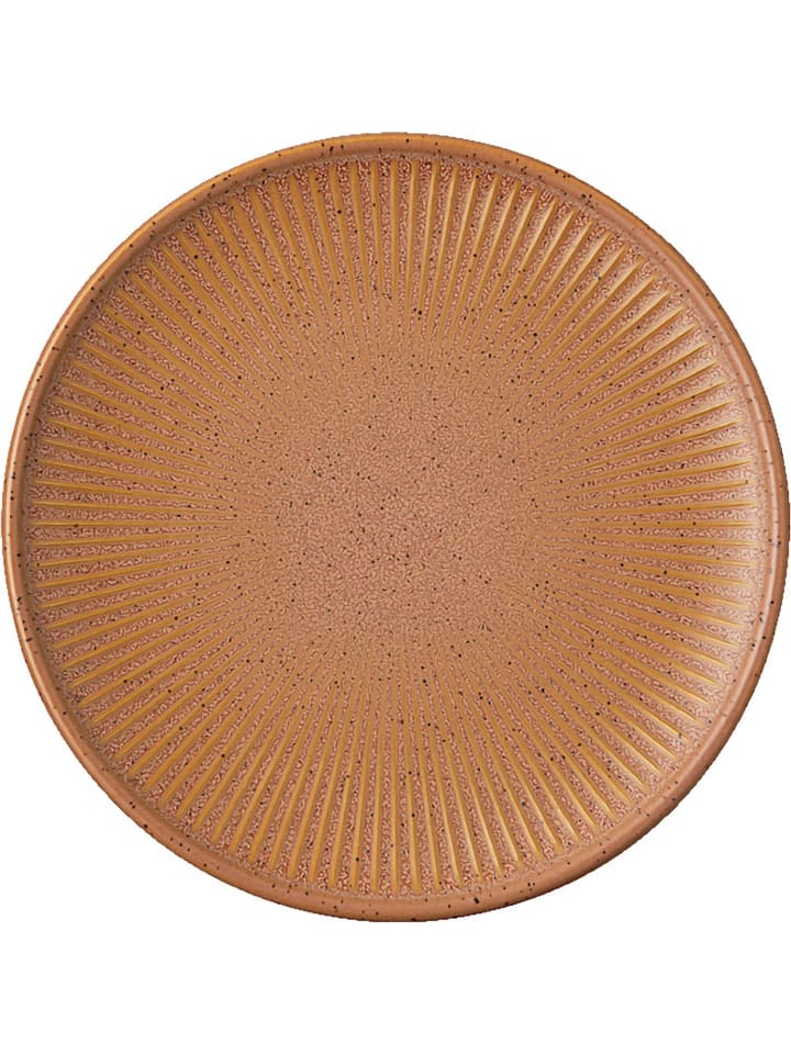 Thomas Talerz w kolorze jasnobrązowym do chleba - Ø 16 cm rozmiar: onesize
