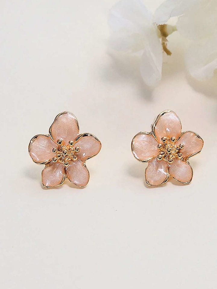 Heliophilia Kolczyki-wkrętki z cyrkoniami rozmiar: onesize