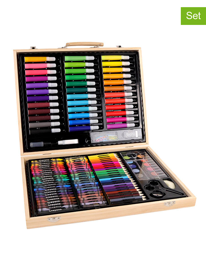 MGM 150-częściowy kuferek do malowania rozmiar: onesize