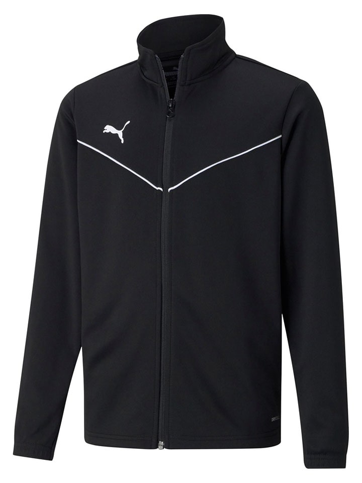 Puma Kurtka sportowa w kolorze czarnym rozmiar: 116
