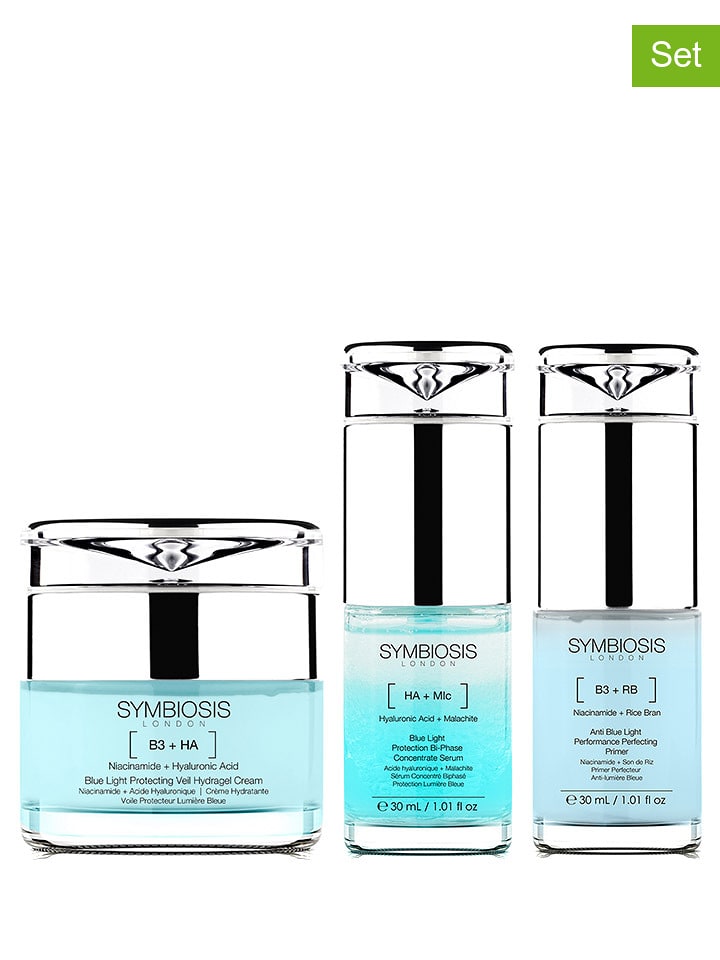 Symbiosis 3-częściowy zestaw pielęgnacyjny rozmiar: onesize