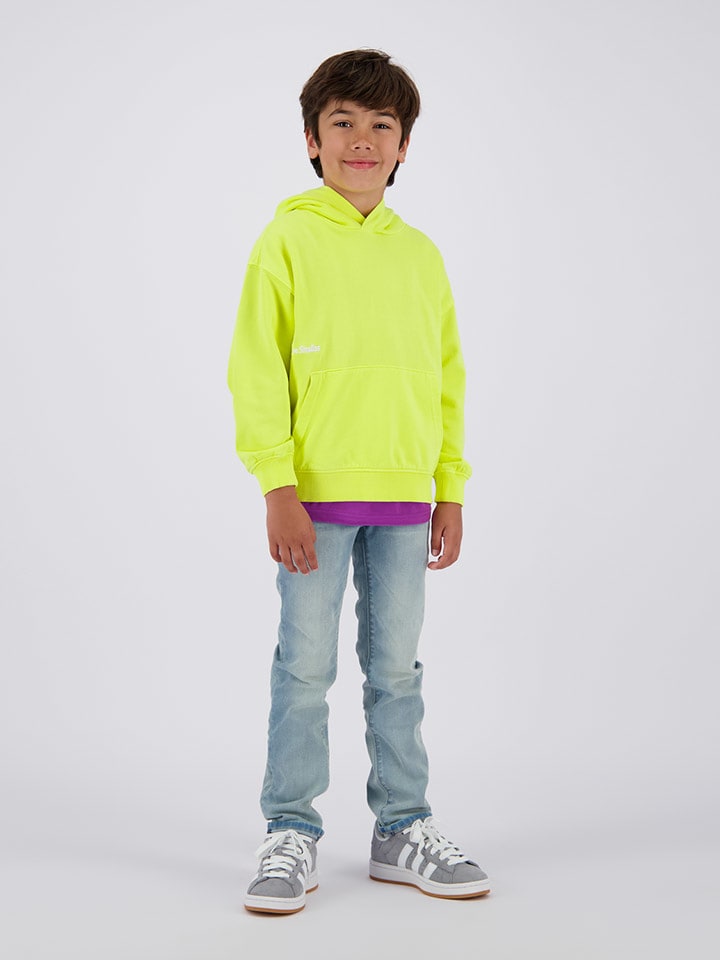 Vingino Bluza w kolorze żółtym rozmiar: 140