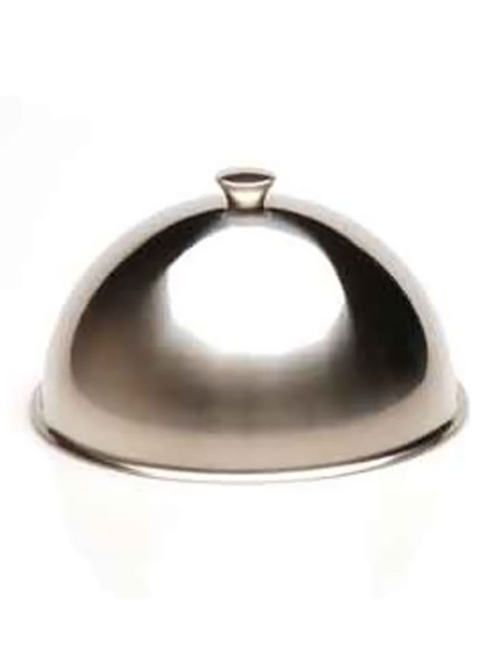 BergHOFF Klosz w kolorze srebrnym do serwowania - Ø 25 cm rozmiar: onesize