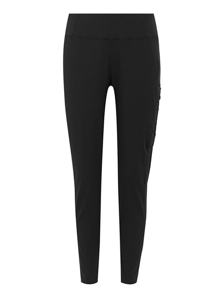 Regatta Legginsy funkcyjne "Monira" w kolorze czarnym rozmiar: 34