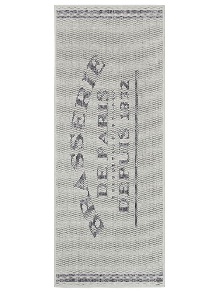 Hanse Home Chodnik kuchenny "Brasserie de Paris" w kolorze szaro-kremowym rozmiar: 62x150 cm