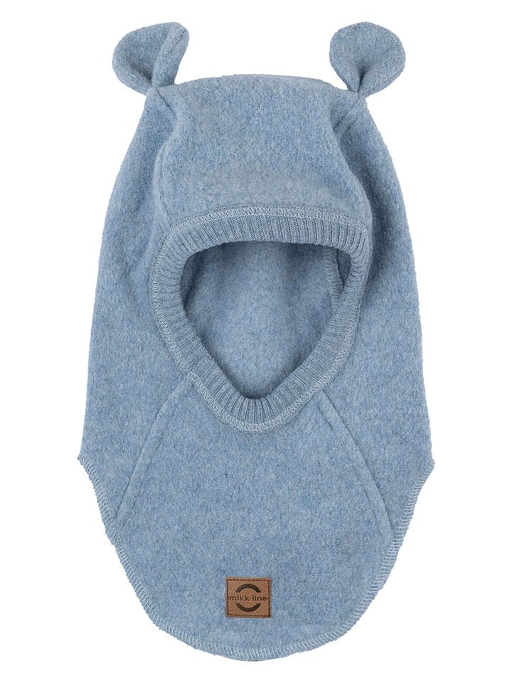 mikk-line Kominiarka w kolorze błękitnym rozmiar: 50/56