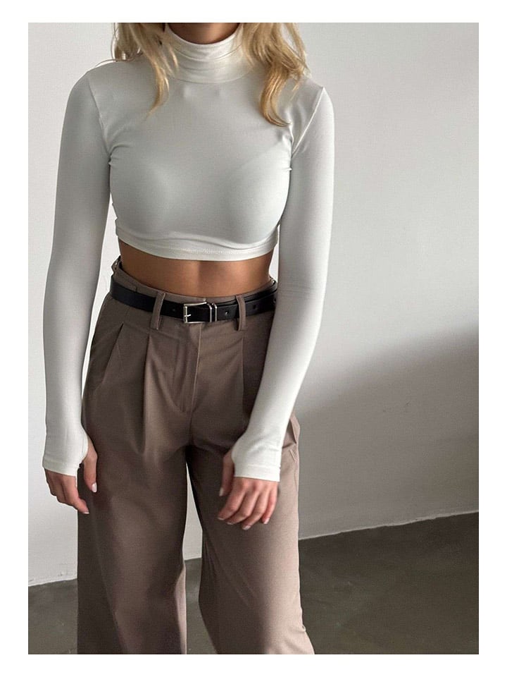 Lucky Bees Pasek w kolorze czarnym - dł. 100 cm rozmiar: onesize