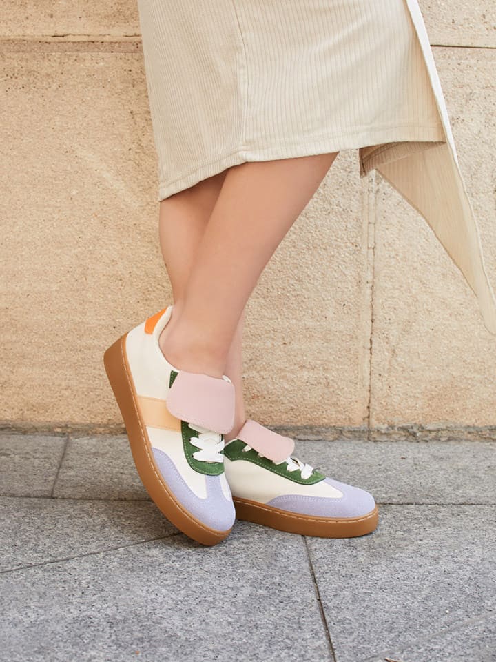 Bellucci Sneakersy ze wzorem rozmiar: 39