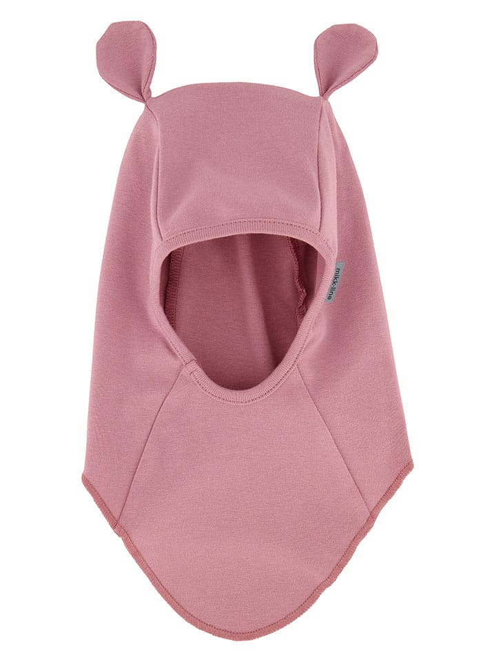 mikk-line Kominiarka w kolorze jasnoróżowym rozmiar: 110/116