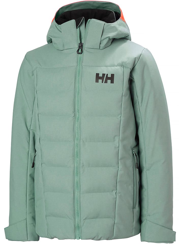 Helly Hansen Kurtka narciarska "Venture" w kolorze miętowym rozmiar: 140