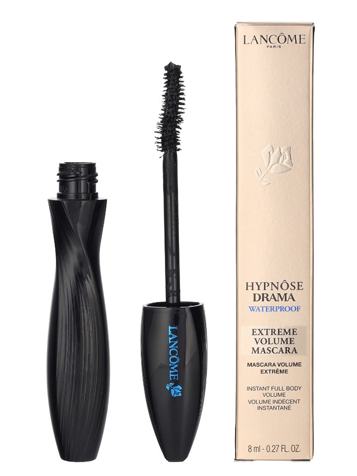 Lancôme Tusz do rzęs "Hypnose Drama Waterproof - 01 Excessive Black" - 8 ml rozmiar: onesize