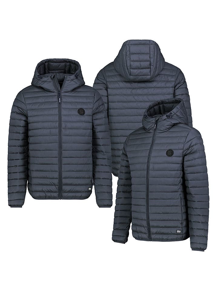 Sublevel Kurtka pikowana w kolorze granatowym rozmiar: M