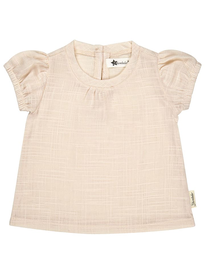 Sterntaler Koszulka w kolorze beżowym rozmiar: 86