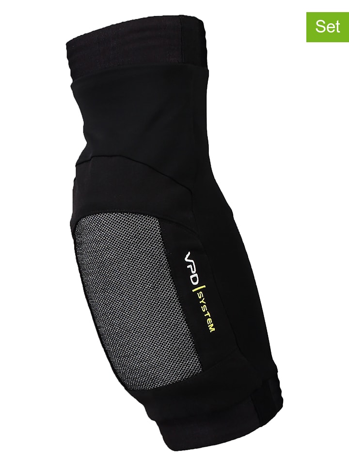 POC Ochraniacze łokcia (2 szt.) "Joint VPD System" w kolorze czarnym rozmiar: S