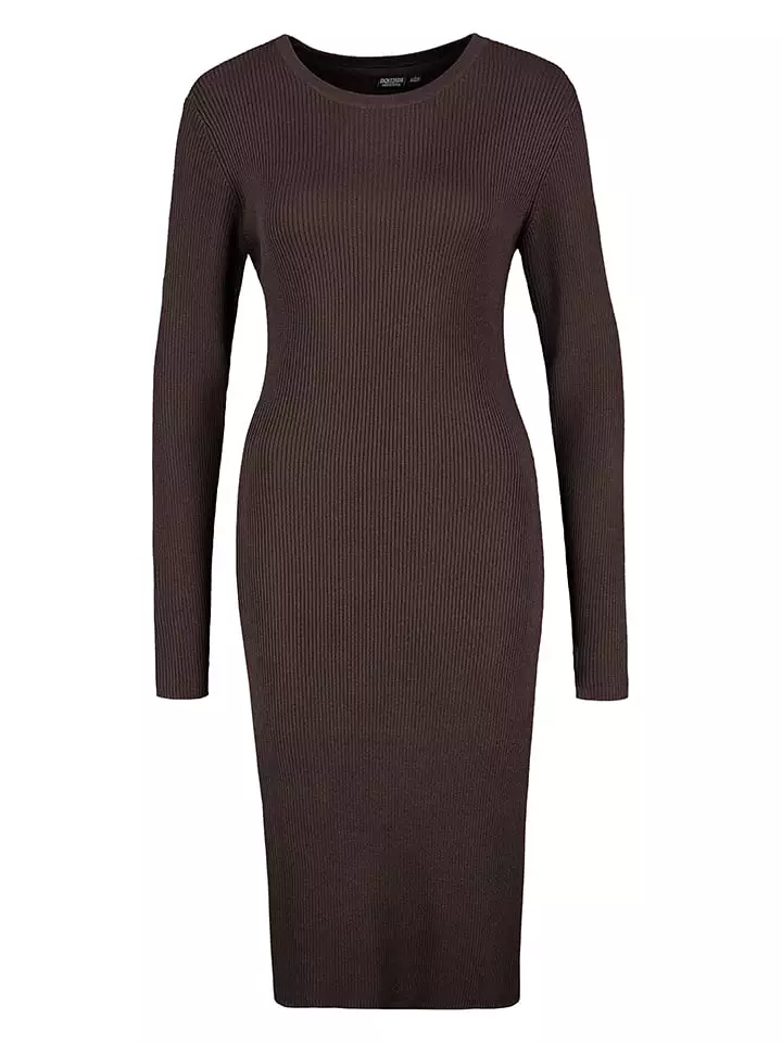 Eight2Nine Sukienka w kolorze brązowym rozmiar: M