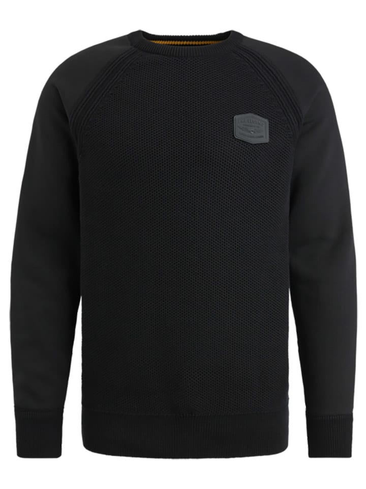 PME Legend Sweter w kolorze czarnym rozmiar: L