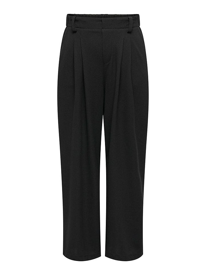 ONLY Spodnie w kolorze czarnym rozmiar: XS/L32