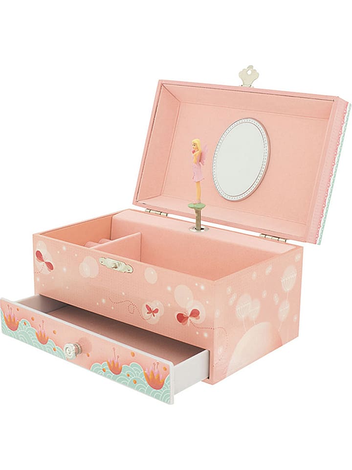 Ulysse Pozytywka-szkatułka "Libelle" - 3+ rozmiar: onesize