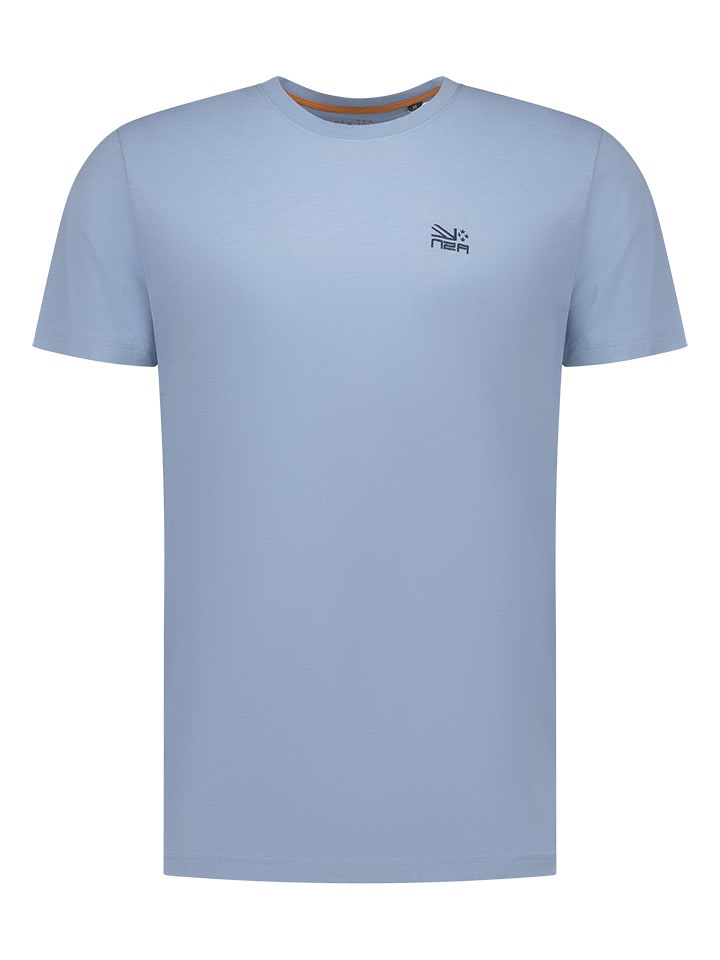 NEW ZEALAND AUCKLAND Koszulka w kolorze błękitnym rozmiar: 3XL