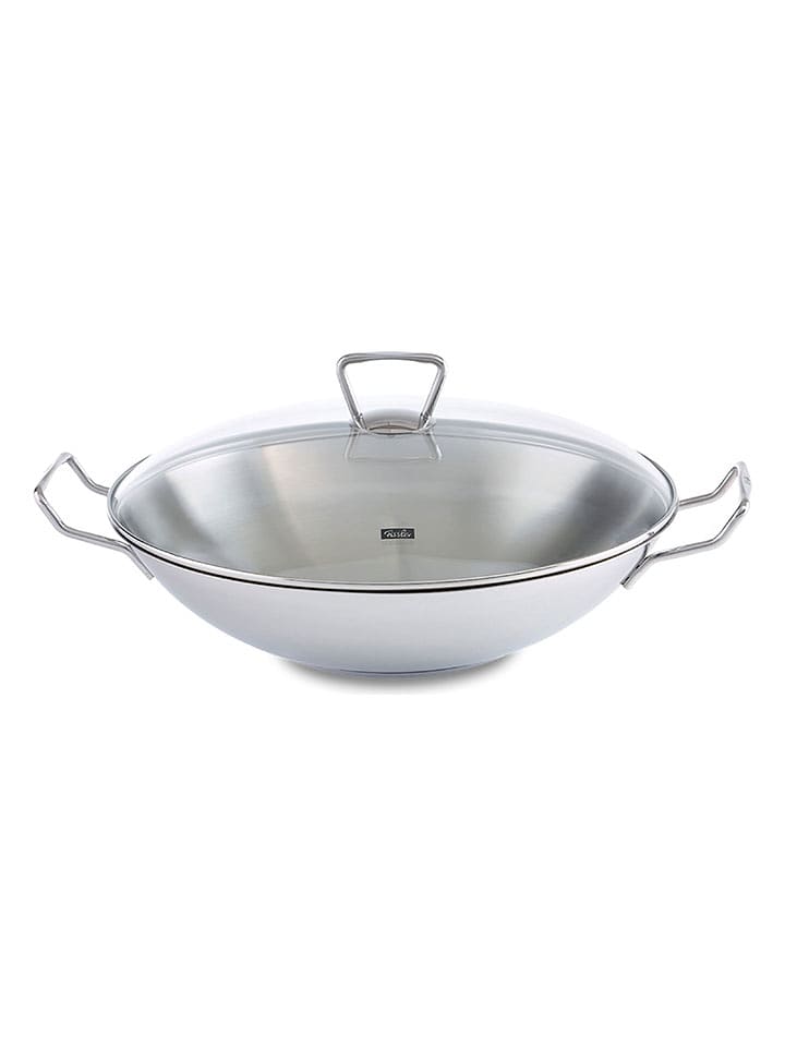 Fissler 2-częściowy zestaw "Kumming" - Ø 36 cm rozmiar: onesize