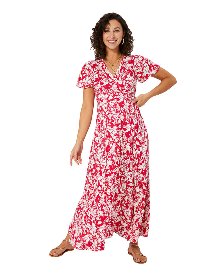 Aller Simplement Sukienka w kolorze różowym rozmiar: 42