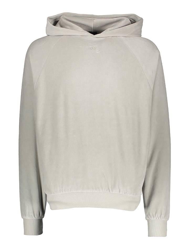 adidas Bluza w kolorze beżowym rozmiar: XL