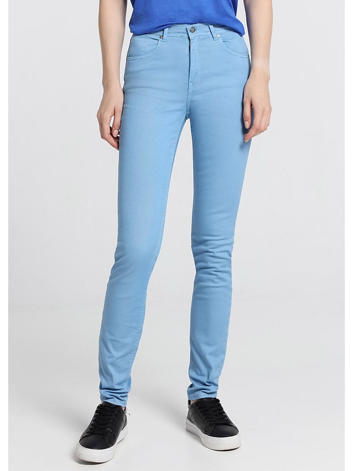 CIMARRON Dżinsy - Slim fit - w kolorze błękitnym rozmiar: W29