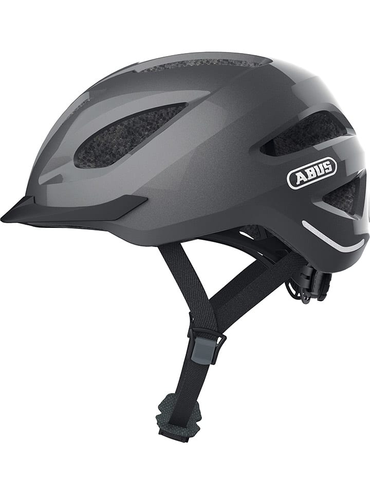 ABUS Kask rowerowy "Pedelec 1.2" w kolorze antracytowym rozmiar: 56-61 cm