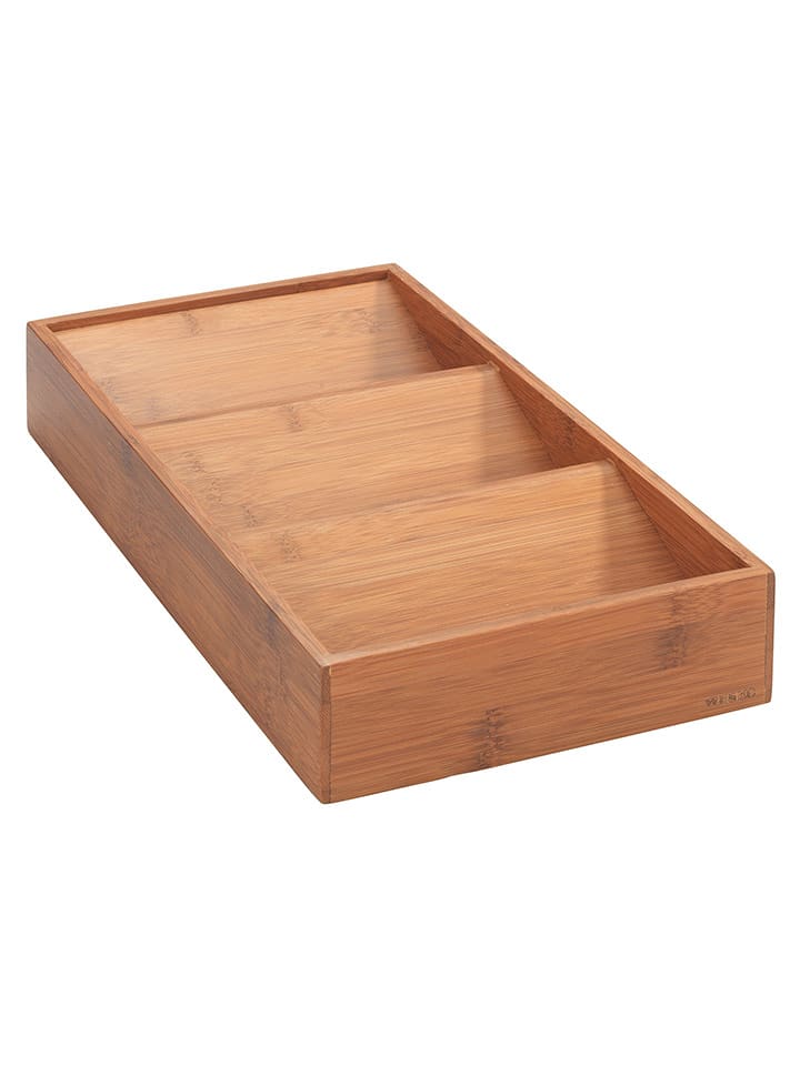 Wenko Organizer w kolorze jasnobrązowym - 38 x 6 x 20 cm rozmiar: onesize