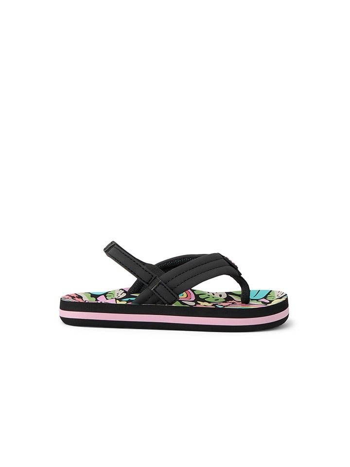 Reef Sandały "Little Ahi" w kolorze czarnym rozmiar: 20