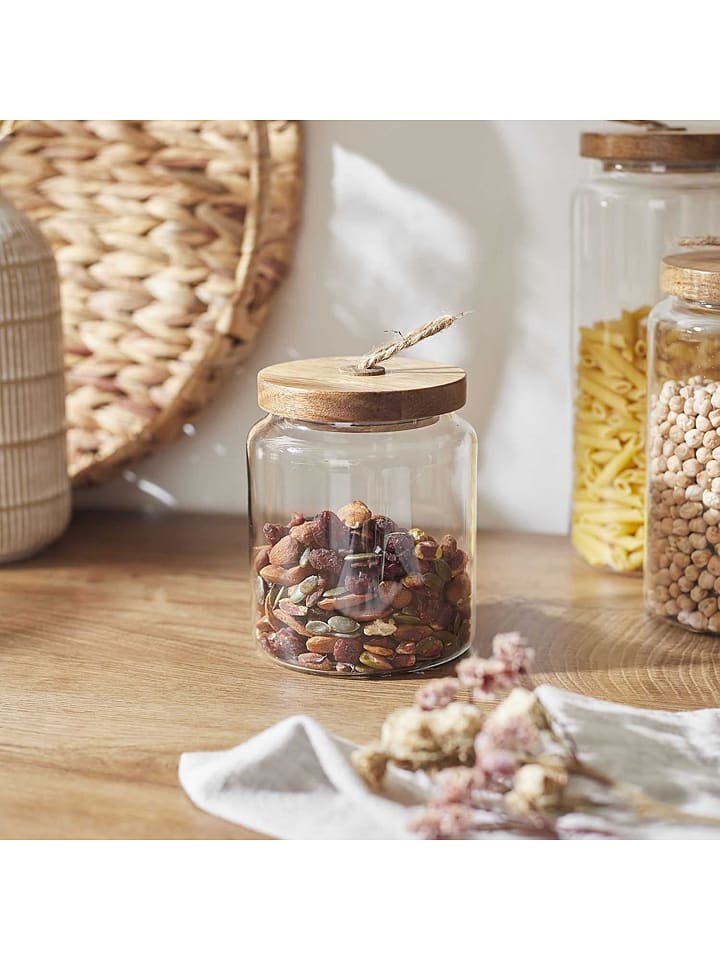 COOK CONCEPT Szklany pojemnik rozmiar: onesize