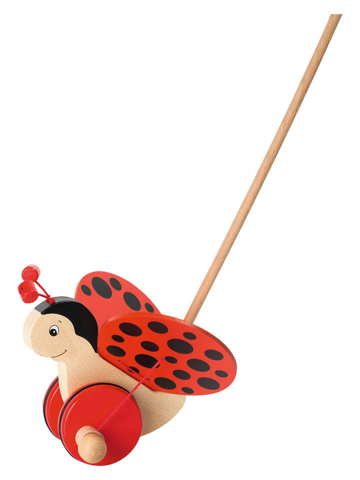 Goki Zabawka do pchania - 12 m+ rozmiar: onesize