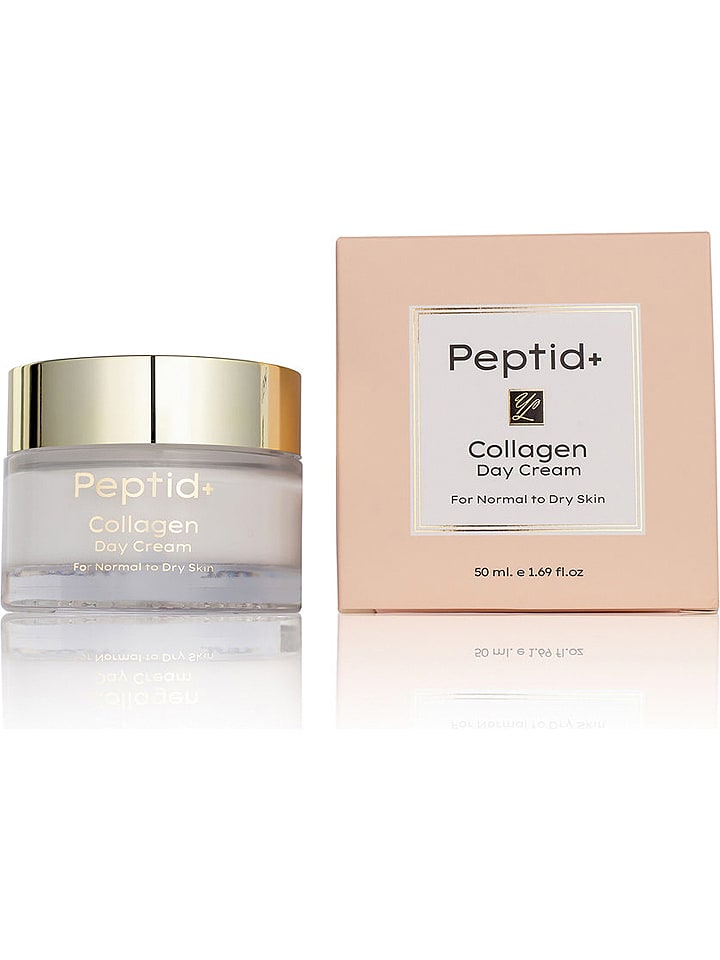 Peptid+ Krem do twarzy "Collagen" - 50 ml rozmiar: onesize