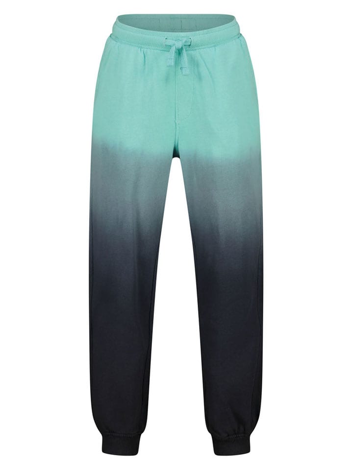 Vingino Spodnie dresowe w kolorze błękitno-granatowym rozmiar: 140