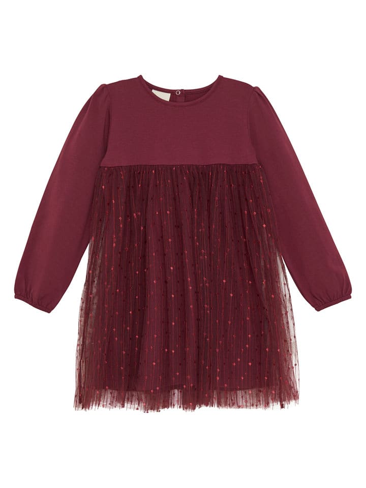 enfant Sukienka w kolorze czerwonym rozmiar: 110