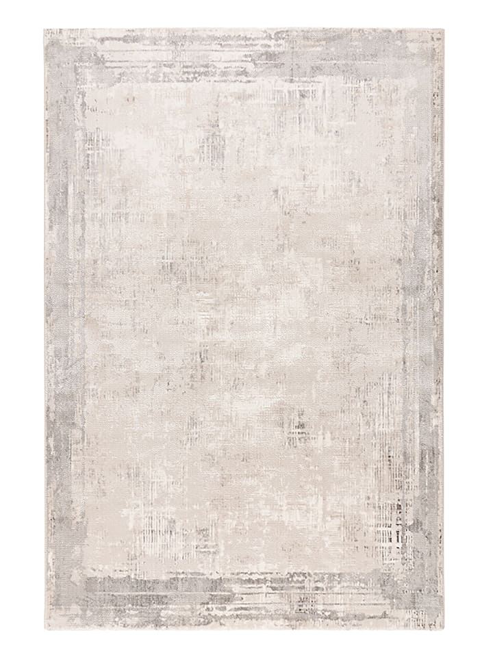 Pierre Cardin Dywan "Chalet" w kolorze jasnoszaro-beżowym rozmiar: 200x290 cm