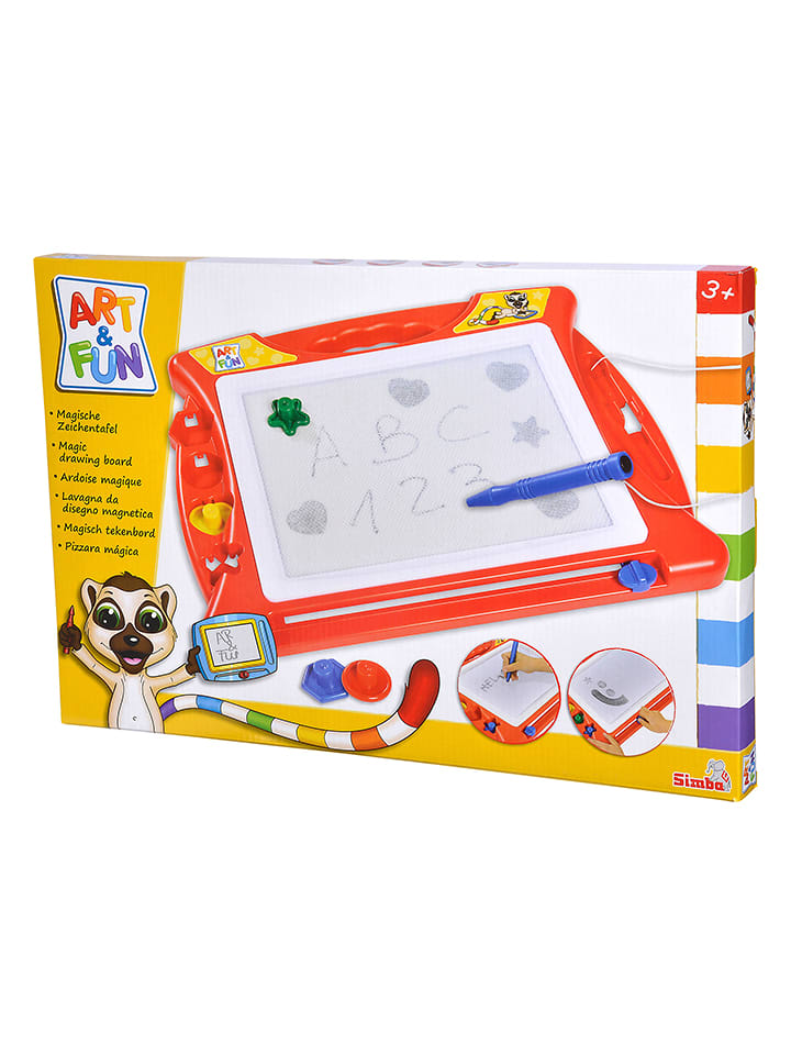 Simba Tablica do rysowania - 3+ rozmiar: onesize